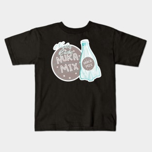 Nuka-Cide Mix Kids T-Shirt